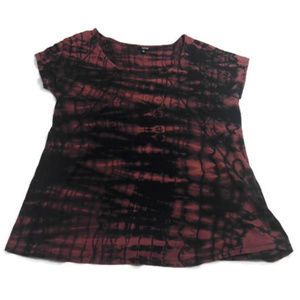 a.n.a A New Approach Horizontal Striped Top J0111